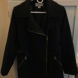 Michael Kors Belted Coat